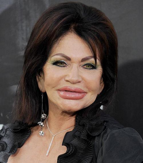 Jackie Stallone