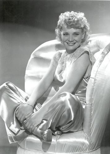 Penny Singleton