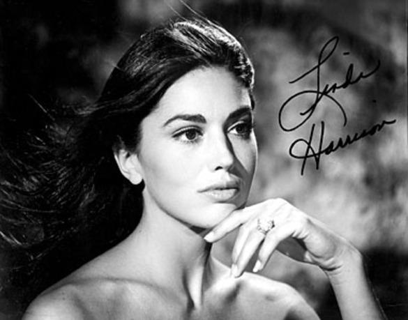 Linda Harrison