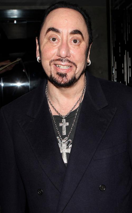 David Gest