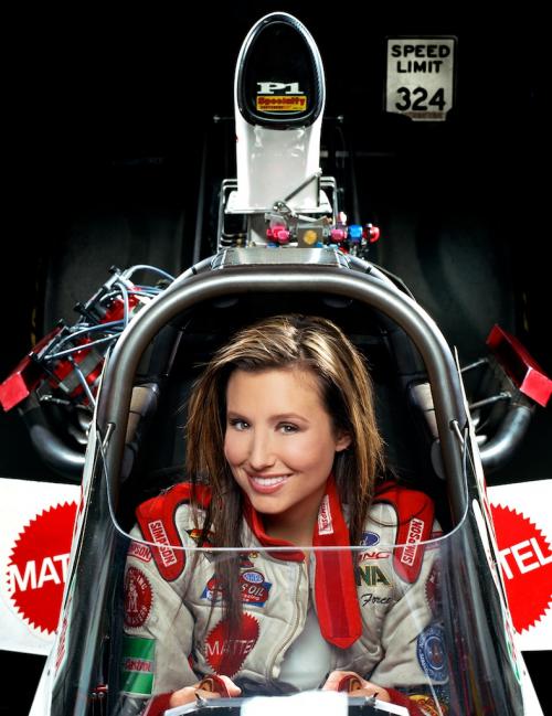 Ashley Force