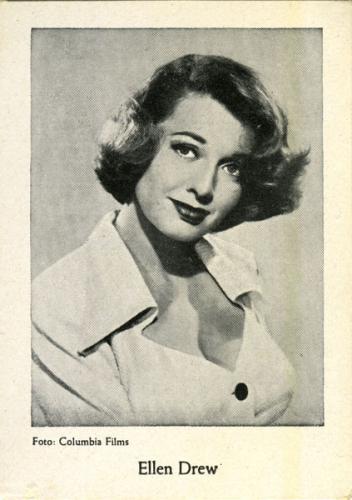 Ellen DrewProfile, Photos, News and Bio