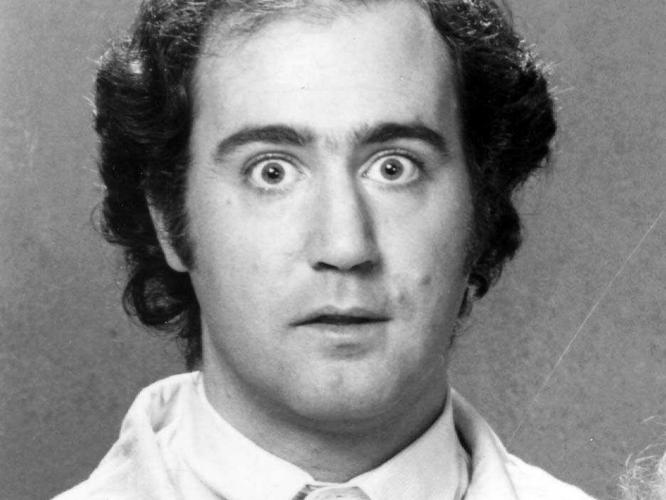 Andy Kaufman