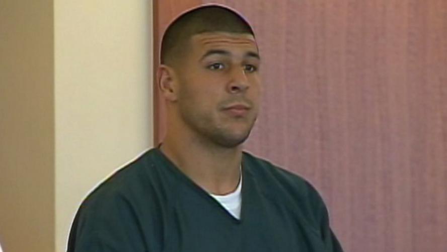 Aaron Hernandez