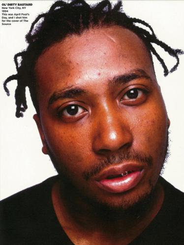 Ol' Dirty Bastard