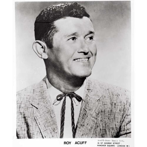 Roy AcuffProfile, Photos, News and Bio