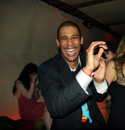 Rashad Haughton