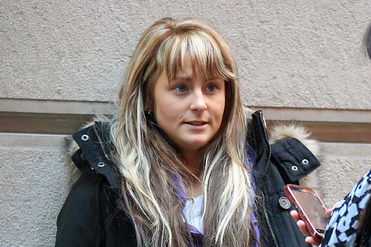 Leah Messer-Calvert