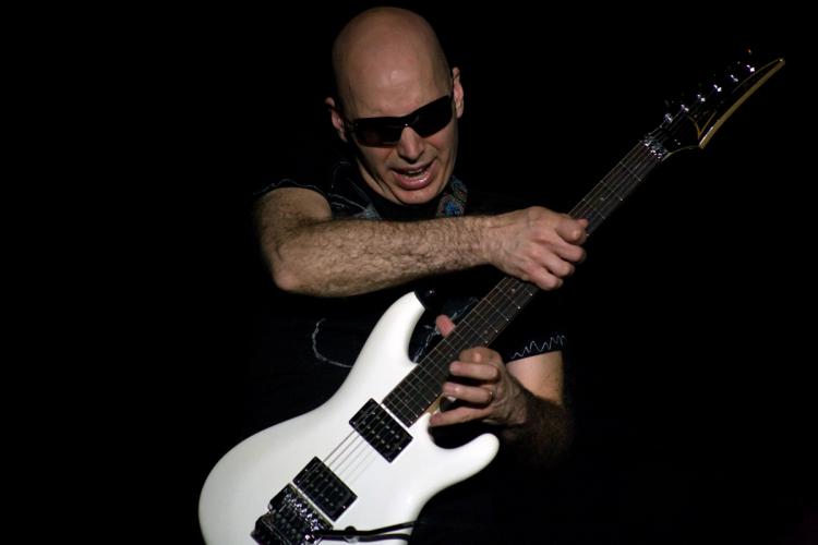 Joe SatrianiProfile, Photos, News and Bio