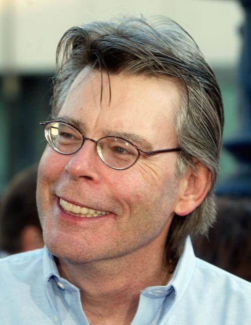 Stephen KingProfile, Photos, News and Bio