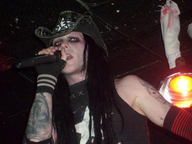 Wednesday 13Profile, Photos, News and Bio