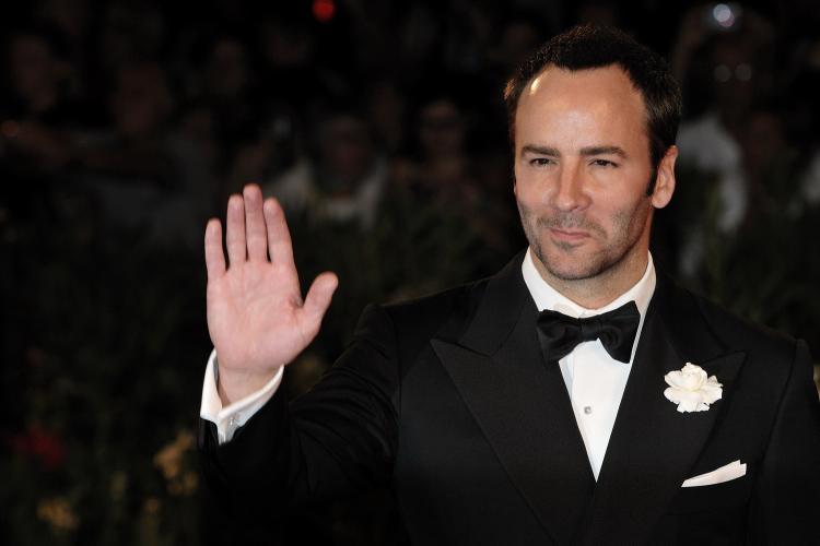 Tom FordProfile, Photos, News and Bio