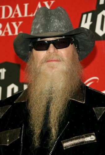 Dusty Hill