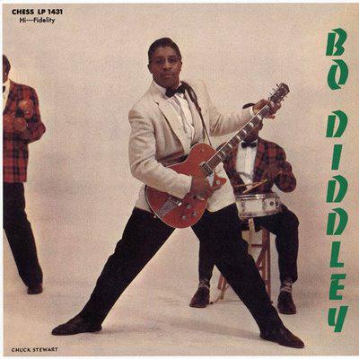 Bo Diddley