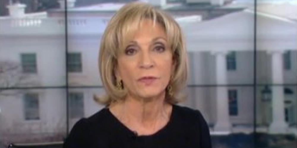 Andrea Mitchell