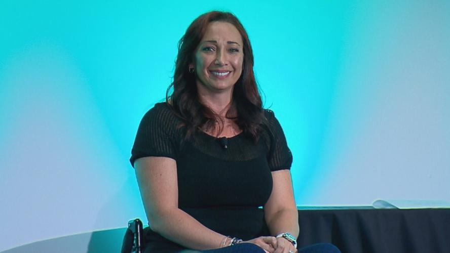 Amy Van Dyken