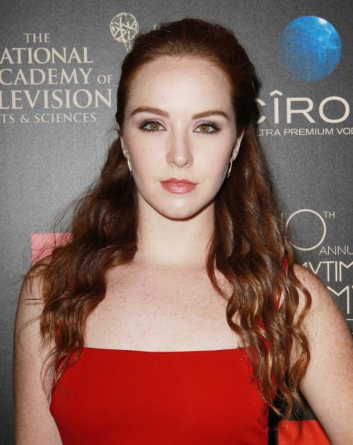 Camryn Grimes