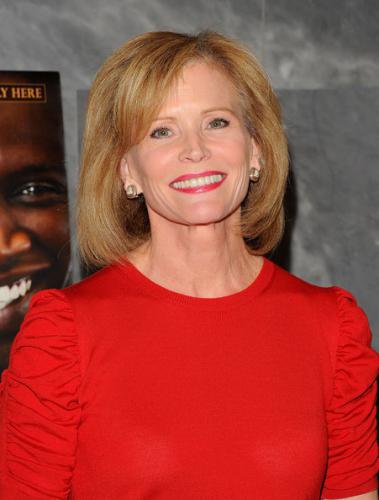 Catherine CrierProfile, Photos, News and Bio