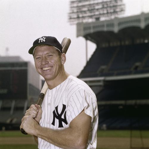 Mickey Mantle