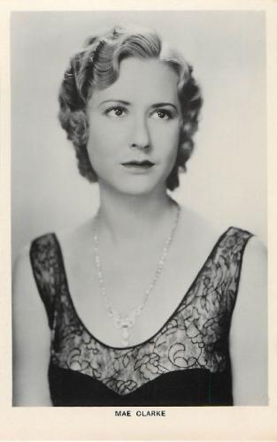 Mae Clarke