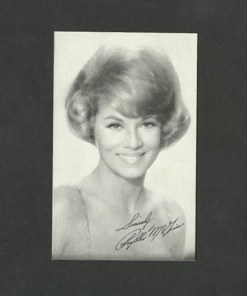 Phyllis McGuireProfile, Photos, News and Bio