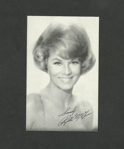 Phyllis McGuire