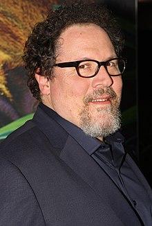 Jon Favreau