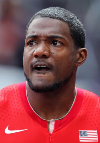 Justin Gatlin