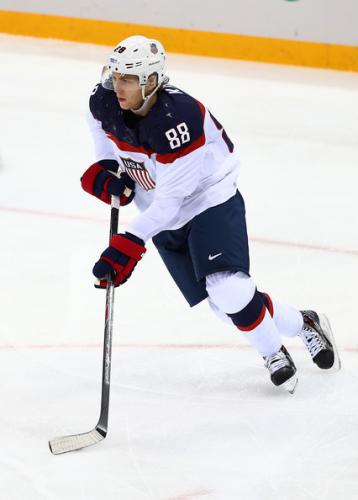 Patrick KaneProfile, Photos, News and Bio