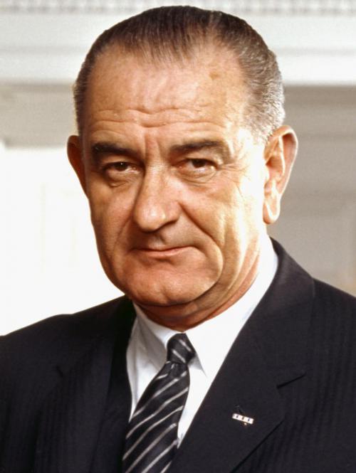 Lyndon JohnsonProfile, Photos, News and Bio