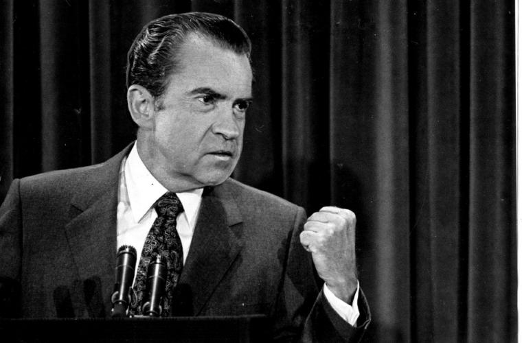 Richard NixonProfile, Photos, News and Bio