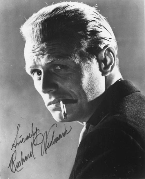 Richard WidmarkProfile, Photos, News and Bio