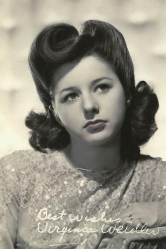 Virginia Weidler