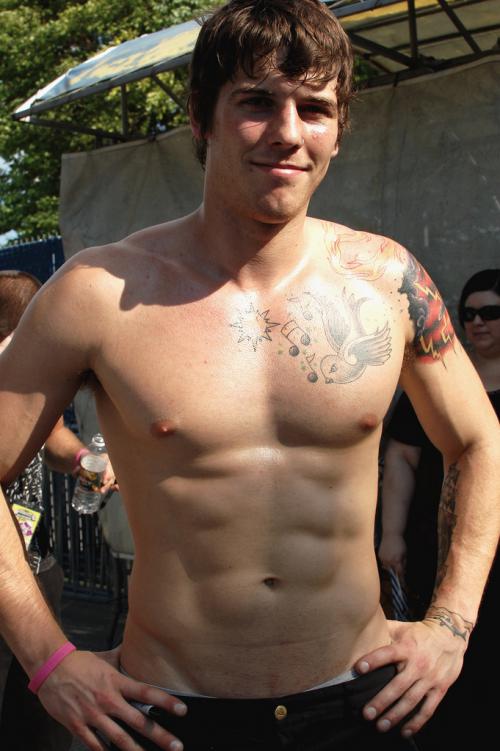 Zack Merrick