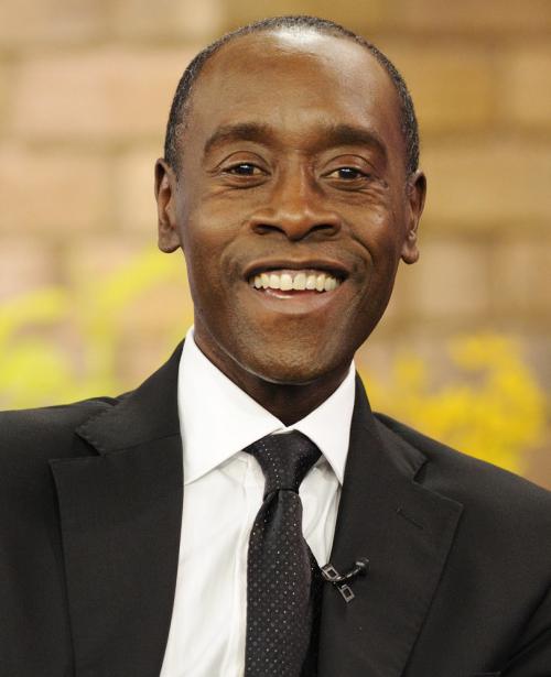 Don CheadleProfile, Photos, News and Bio