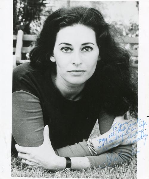 Ina BalinProfile, Photos, News and Bio