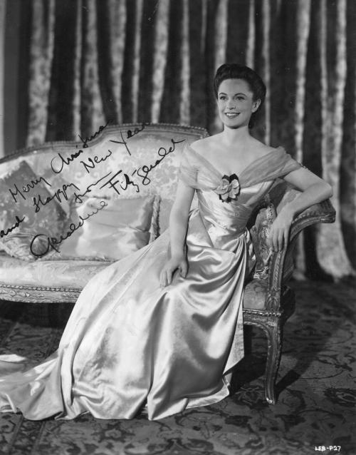 Geraldine Fitzgerald