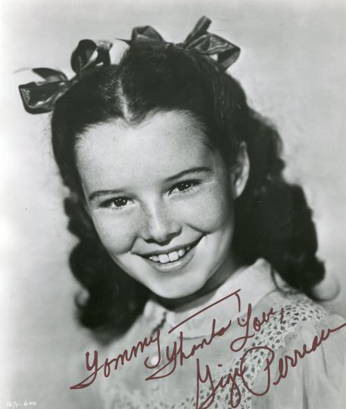 Gigi PerreauProfile, Photos, News and Bio