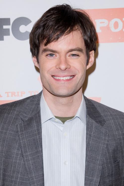 Bill Hader