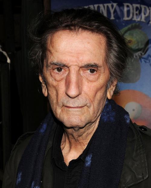 Harry Dean Stanton