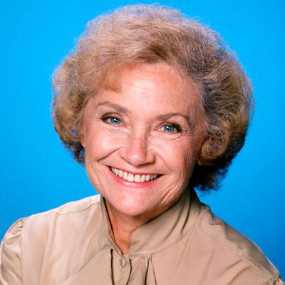 Estelle Getty