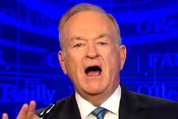 Bill O'Reilly