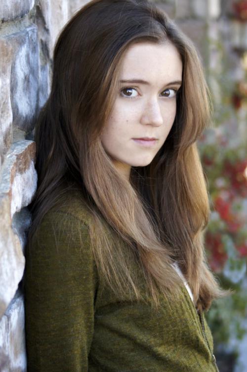 Hayley McFarlandProfile, Photos, News and Bio