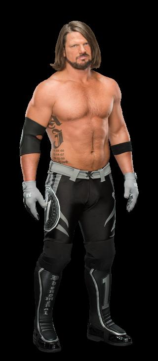 A.J. Styles