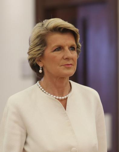 Julie Bishop