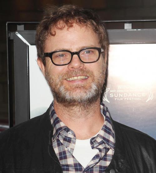 Rainn Wilson