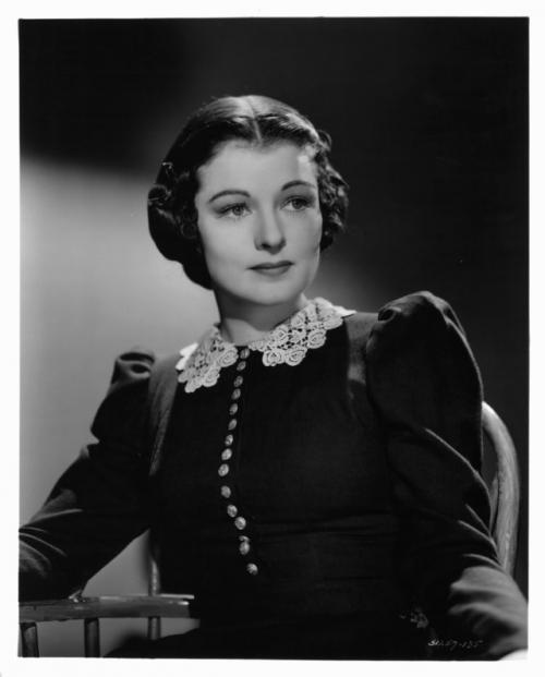 Ruth Hussey