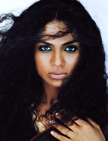 Amel LarrieuxProfile, Photos, News and Bio