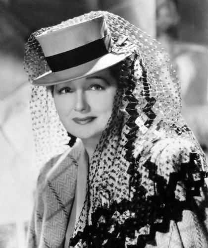 Hedda Hopper