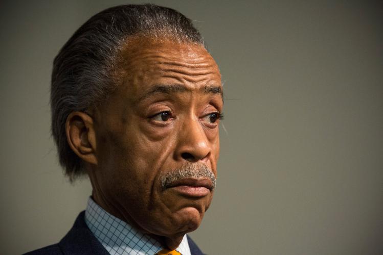 Al SharptonProfile, Photos, News and Bio